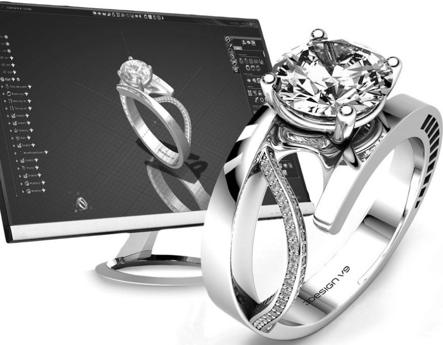 3d models of Jewelry