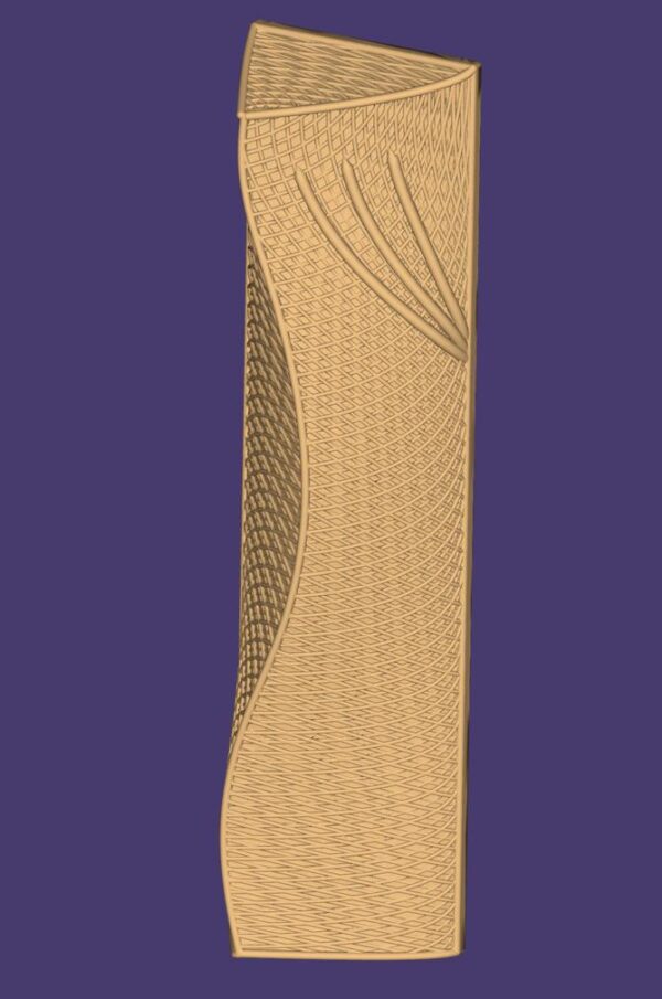 3d model of mezuzah new