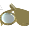 3d-model-of-magnifying-glass