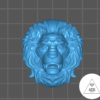 3d-model-of-decor-cool-lion